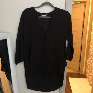 Lush top, feels like linen